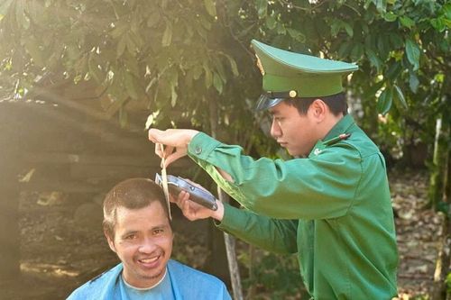 Tuổi trẻ biên phòng Đà Nẵng lan tỏa giá trị vì cộng đồng