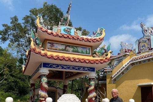 Nhà thờ tộc Thái - điểm đến ý nghĩa