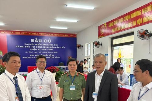 Công tác kiểm tra, giám sát và thi hành kỷ luật của Đảng: Thể hiện vai trò lãnh đạo của cấp ủy