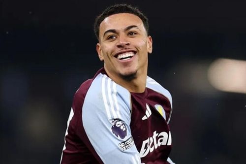 Aston Villa đứng trước nguy cơ mất Morgan Rogers nếu lỡ hẹn Champions League