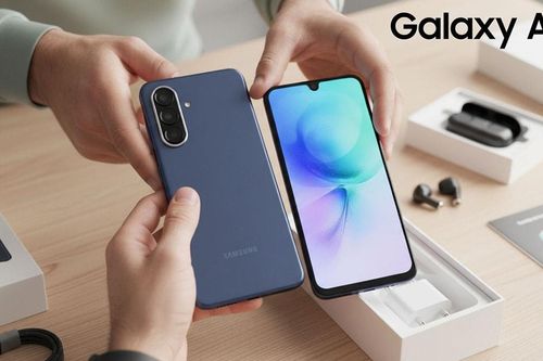 Galaxy A27 lộ diện với camera selfie 12MP quay video 4K tiệm cận dòng flagship