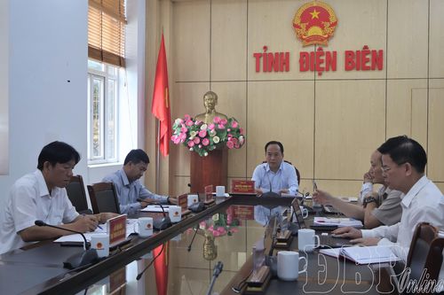 Phân công nhiệm vụ tổ chức Đại hội Thể dục Thể thao tỉnh lần thứ XII