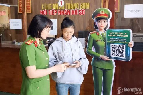 Công an tỉnh: Đẩy mạnh chuyển đổi số, cải cách hành chính
