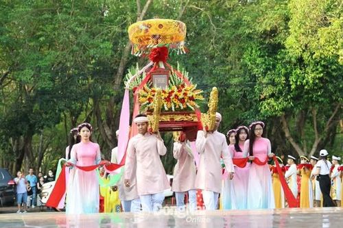 Nhiều hoạt động nhân Giỗ tổ Hùng Vương năm 2026