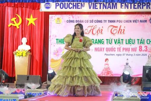 Lan tỏa ý thức bảo vệ môi trường trong công nhân
