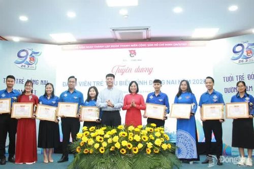 Những 'hạt nhân' trẻ trong hàng ngũ của Đảng