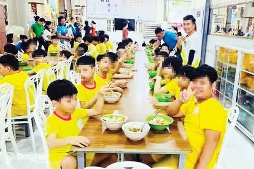 Mái ấm của những đứa trẻ mồ côi