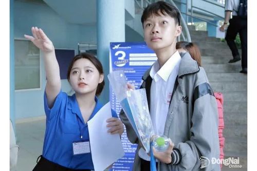 Gần 10 ngàn thí sinh tại Đồng Nai đã sẵn sàng cho đợt 1 kỳ thi đánh giá năng lực