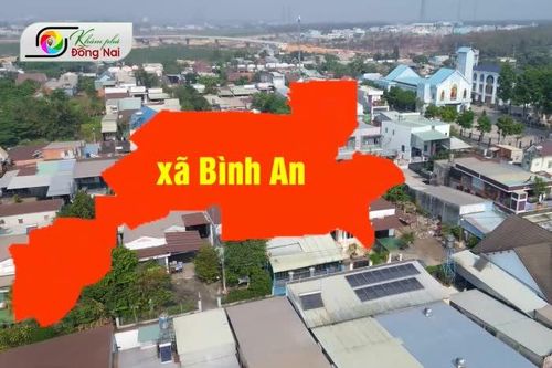 [Khám phá Đồng Nai] Xã Bình An