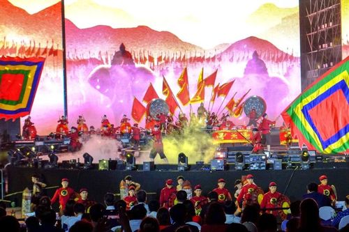 Mega Concert 'Đại ngàn chạm biển xanh': Sức lan tỏa mạnh mẽ