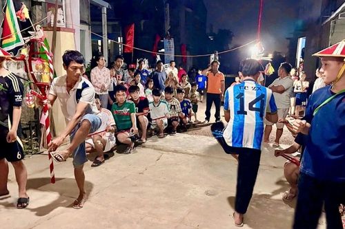 Tích cực chuẩn bị lễ hội cầu ngư xã Tuy Phước lần thứ I