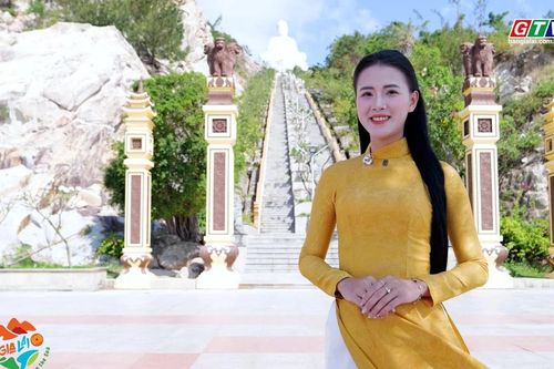 Chiêm bái tượng Phật ngồi cao nhất Đông Nam Á