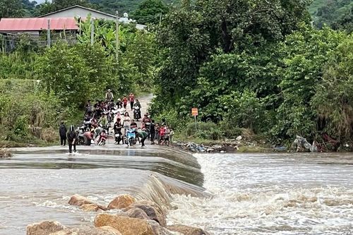 Đầu tư 57 tỷ đồng xây dựng cầu Mơ Năng 2, xã Ia Pa