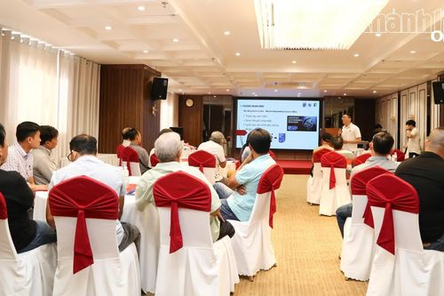 Tập huấn khai thác hải sản bền vững, cứu hộ động vật nguy cấp, quý hiếm cho gần 50 ngư dân