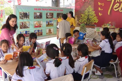 Giữ hồn tiếng Chăm