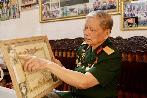 Những vết thương còn lại