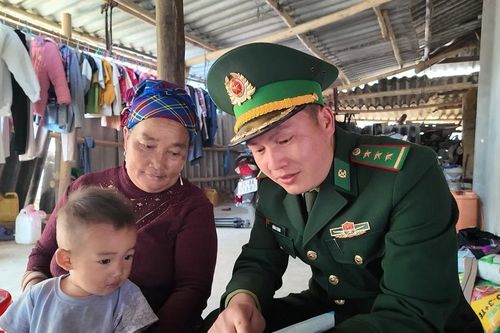 Sức mạnh mềm trong bảo vệ chủ quyền biên giới