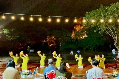 Ðánh thức văn hóa Chăm trong dòng chảy du lịch Lâm Ðồng