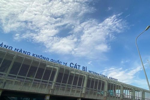 Nâng cấp sân bay quốc tế Cát Bi: Hải Phòng hướng tới mô hình thành phố sân bay hiện đại