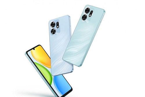 HONOR Play 80 ra mắt với màn hình 6.75 inch và viên pin 5,300 mAh bền bỉ