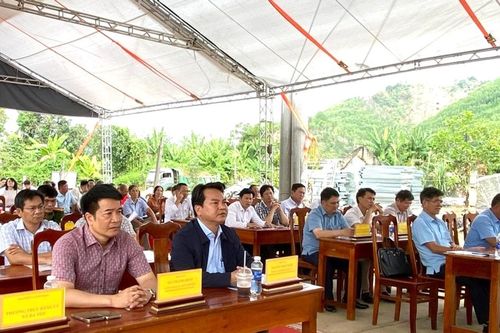 Khởi công hệ thống kênh mương hồ Đạ Lây – Đạ Sị