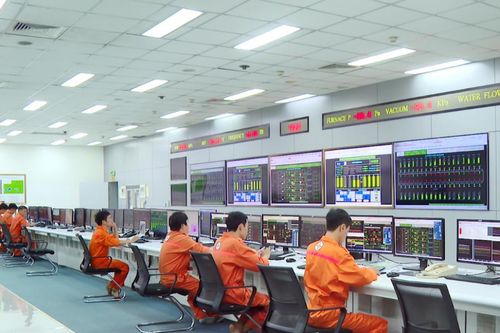 Nhà máy Nhiệt điện Vĩnh Tân 2 sẵn sàng sản xuất điện mùa khô