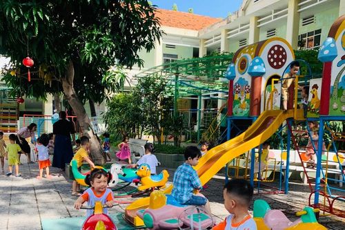 Ngành Giáo dục Lâm Đồng chủ động ngăn dịch tay chân miệng