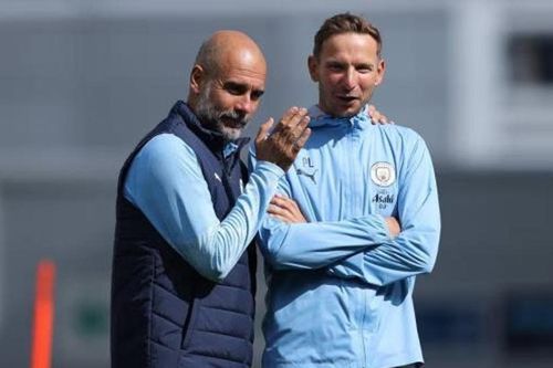 Pep Lijnders và sứ mệnh giải phóng bộ não thiên tài của Pep Guardiola tại Man City