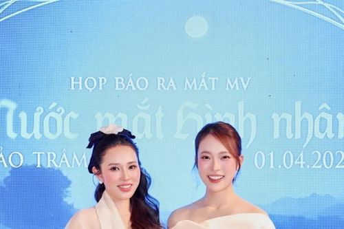Bảo Trâm Idol ra mắt MV Nước mắt hình nhân: Góc khuất của những mối quan hệ không danh phận