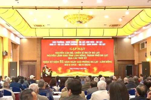 Kỷ niệm 51 năm Ngày Giải phóng Đà Lạt - Lâm Đồng
