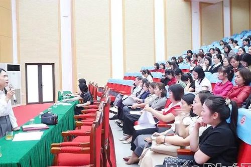 Phú Thọ triển khai công tác phổ cập giáo dục mầm non cho trẻ từ 3 đến 5 tuổi