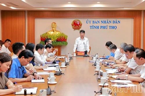 Đẩy nhanh lộ trình sáp nhập và mở rộng không gian phát triển Trường Đại học Hùng Vương
