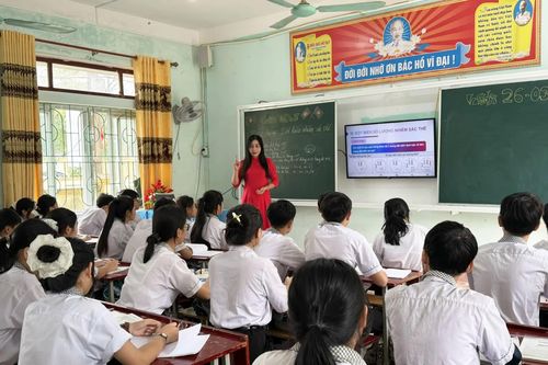 Quả ngọt từ sự đổi mới