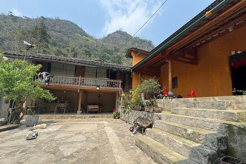 Cuộc sống bình yên ở Lũng Hòa B
