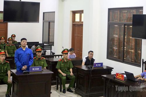 18 năm tù về tội Giết người