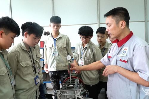 Mở rộng cơ hội việc làm từ đào tạo nghề