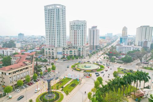 Tăng trưởng 8,55%, kinh tế Thái Nguyên xếp thứ 15 cả nước trong quý I/2026