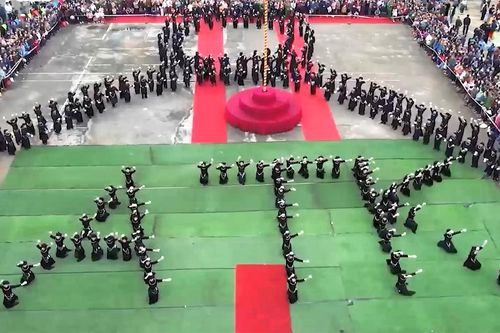 Đẩy mạnh tôn tạo di tích lịch sử