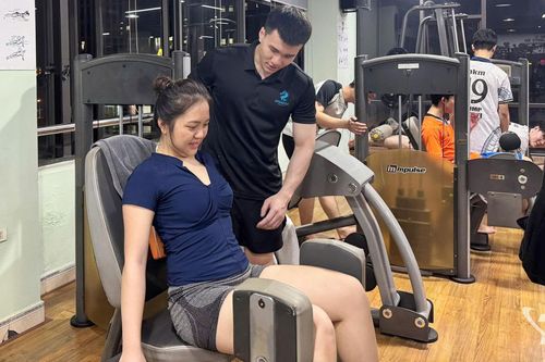 Chuyện nghề của huấn luyện viên thể hình