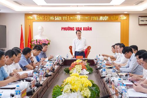 Đồng chí Dương Văn Lượng: Tập trung cao cho công tác giải phóng mặt bằng các khu công nghiệp