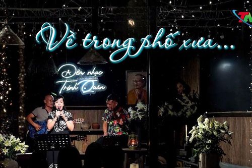 Trịnh quán - Về trong phố xưa