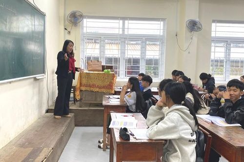 Sở Giáo dục và Đào tạo xét tuyển 68 chỉ tiêu hợp đồng năm học 2025-2026
