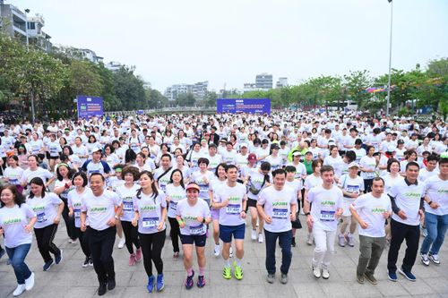 Hơn 120.000 km tích lũy tại Giải chạy trực tuyến hưởng ứng sử dụng năng lượng tiết kiệm, hiệu quả