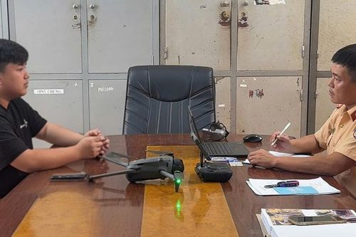 Xử phạt gần 77 triệu đồng tài xế ô tô nẹt pô phun lửa gây xôn xao mạng xã hội ở Đắk Lắk