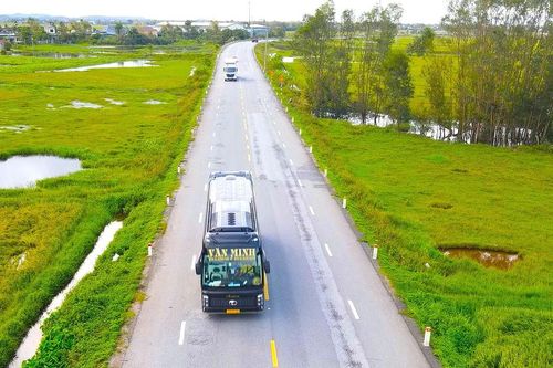 Đề xuất hơn 9.600 tỷ đồng nâng cấp, mở rộng QL1 từ Hà Tĩnh đến Huế