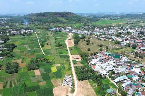 Quảng Ngãi: Bảo vệ thi công dự án hạ tầng 3.500 tỷ đồng