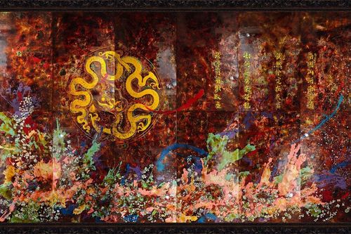 Triển lãm sắp đặt 'Tằm': Ký ức, đời sống và triết lý người Việt tại Venice Biennale 61