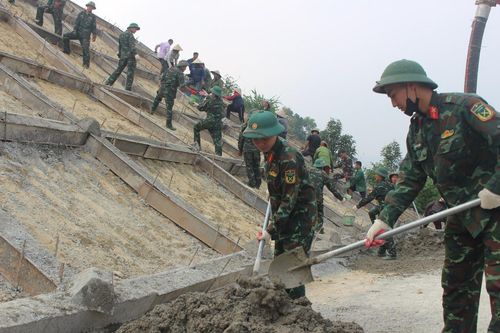 Cận cảnh Chiến dịch Đông Khê, giúp đường cao tốc Đồng Đăng – Trà Lĩnh về đích