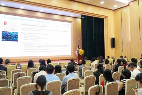 Ủy ban Chứng khoán Nhà nước tăng cường đào tạo phòng chống rửa tiền trên thị trường tài sản mã hóa