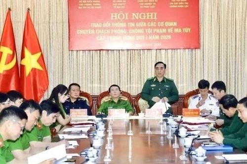 Hải quan cùng 3 lực lượng siết chặt cửa ngõ, chặn đứng ma túy xuyên biên giới
